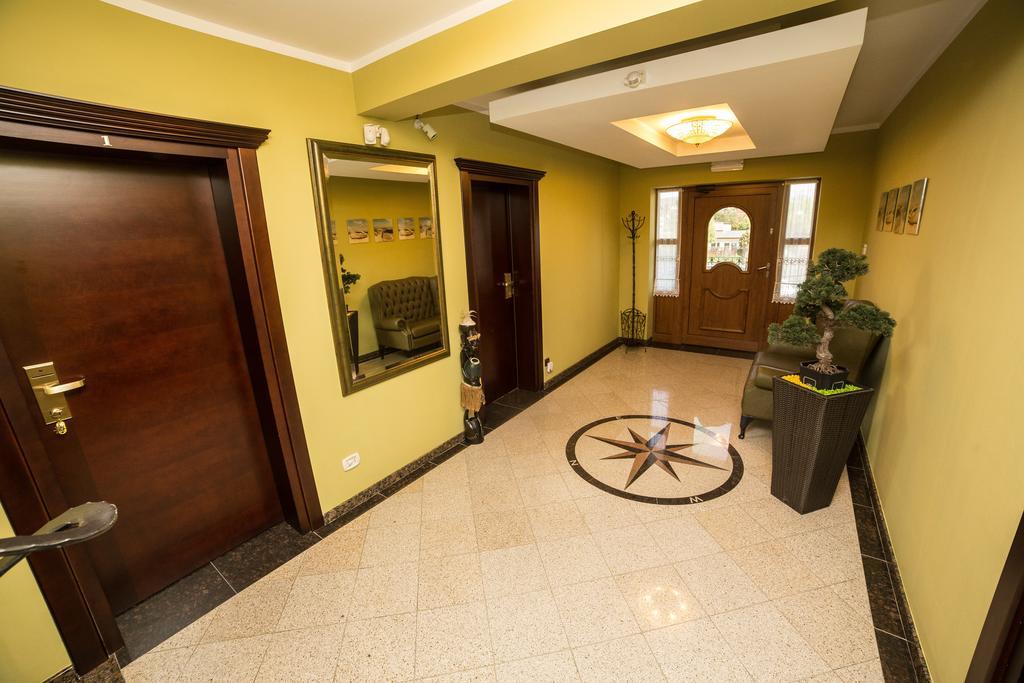 Willa Margaretka Bed and Breakfast Władysławowo Exteriör bild