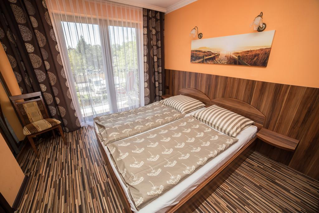Willa Margaretka Bed and Breakfast Władysławowo Exteriör bild