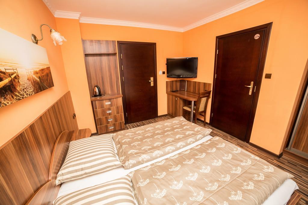 Willa Margaretka Bed and Breakfast Władysławowo Exteriör bild