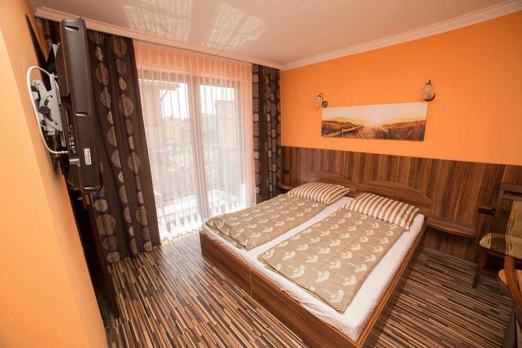 Willa Margaretka Bed and Breakfast Władysławowo Exteriör bild