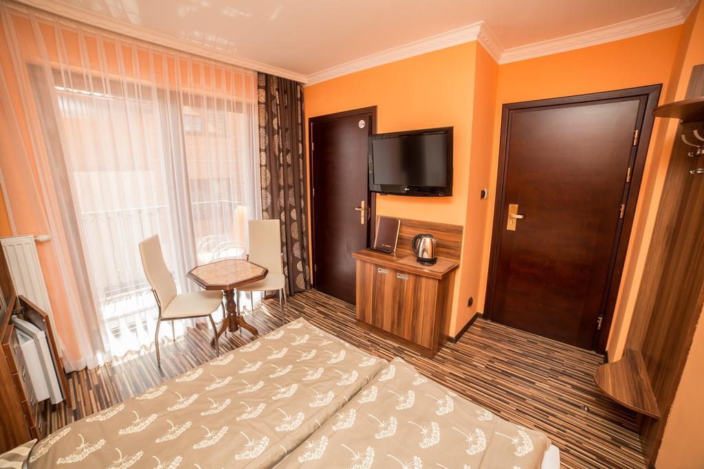 Willa Margaretka Bed and Breakfast Władysławowo Exteriör bild