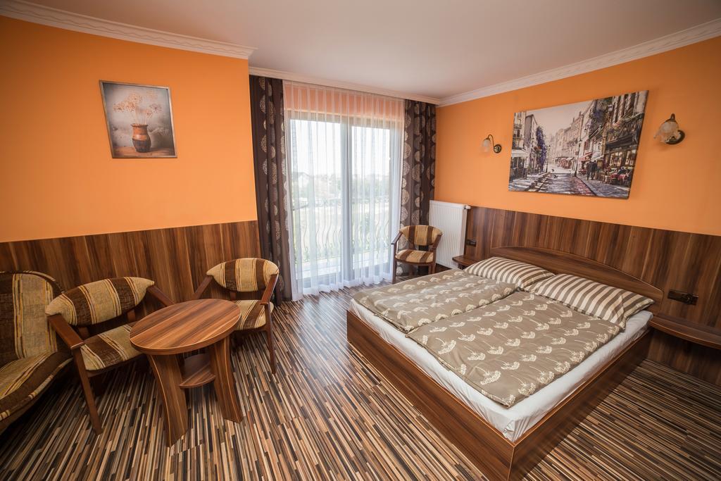 Willa Margaretka Bed and Breakfast Władysławowo Exteriör bild