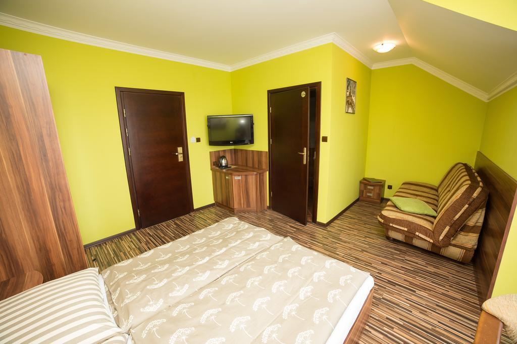 Willa Margaretka Bed and Breakfast Władysławowo Exteriör bild
