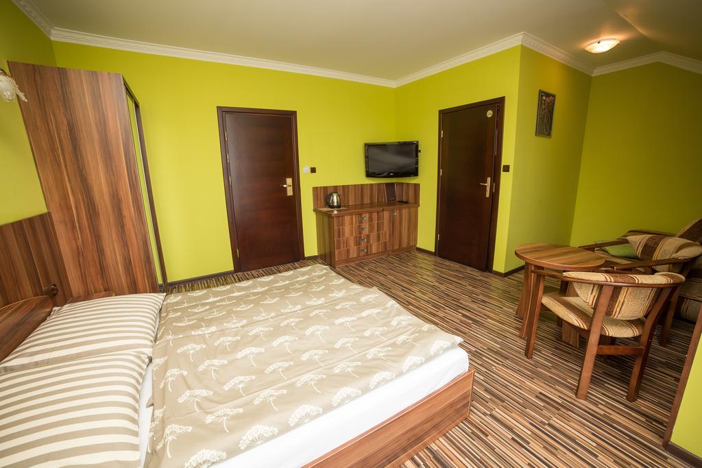 Willa Margaretka Bed and Breakfast Władysławowo Exteriör bild