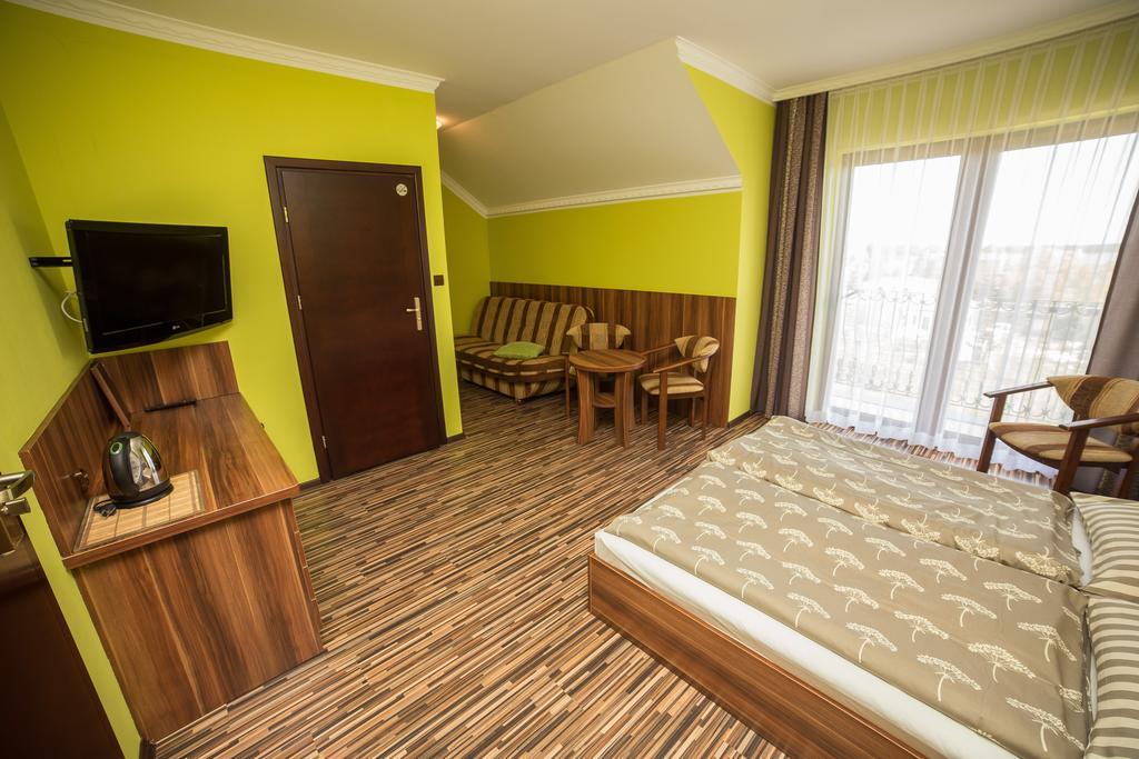 Willa Margaretka Bed and Breakfast Władysławowo Exteriör bild