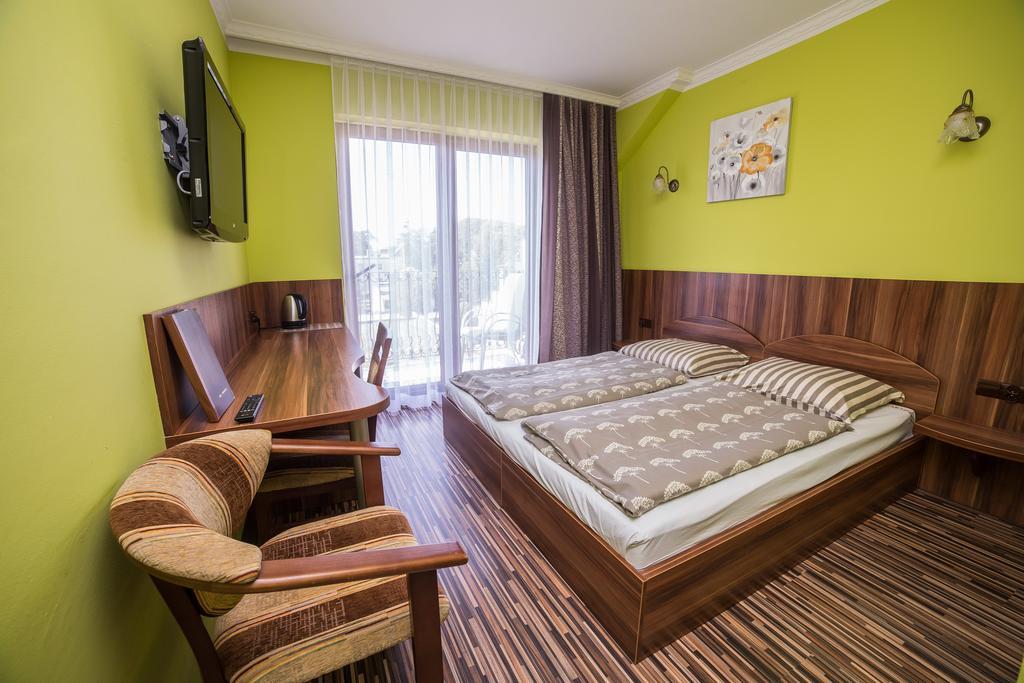 Willa Margaretka Bed and Breakfast Władysławowo Exteriör bild