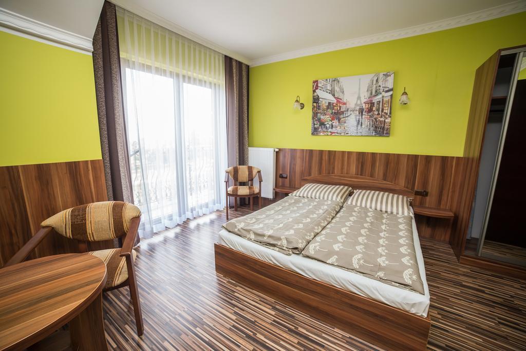 Willa Margaretka Bed and Breakfast Władysławowo Exteriör bild