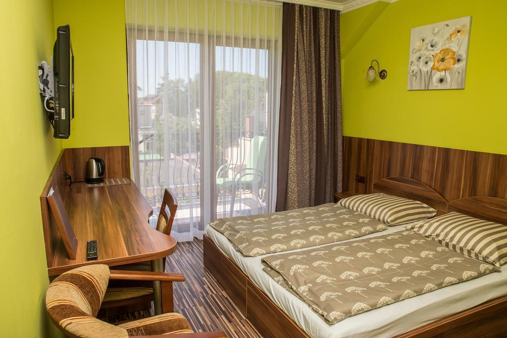 Willa Margaretka Bed and Breakfast Władysławowo Exteriör bild
